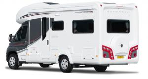 Auto-Trail Apache 634 2014 года 